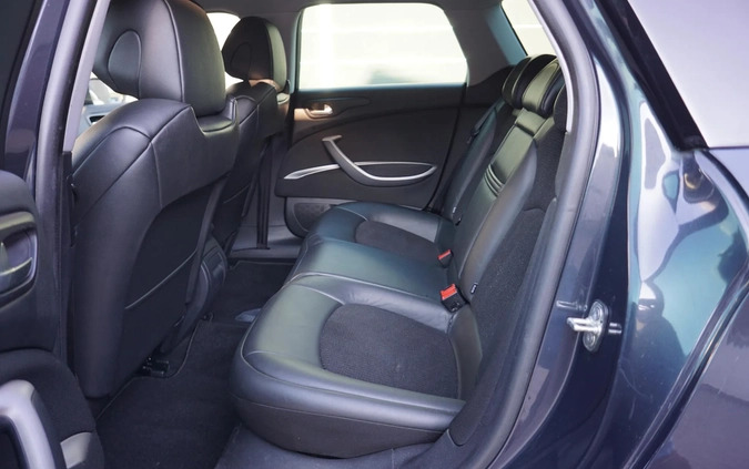 Citroen C5 cena 24999 przebieg: 225000, rok produkcji 2010 z Gogolin małe 466